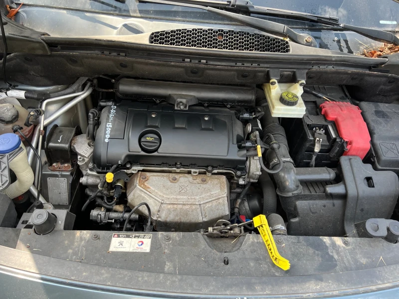 Peugeot Partner, снимка 9 - Автомобили и джипове - 50041129