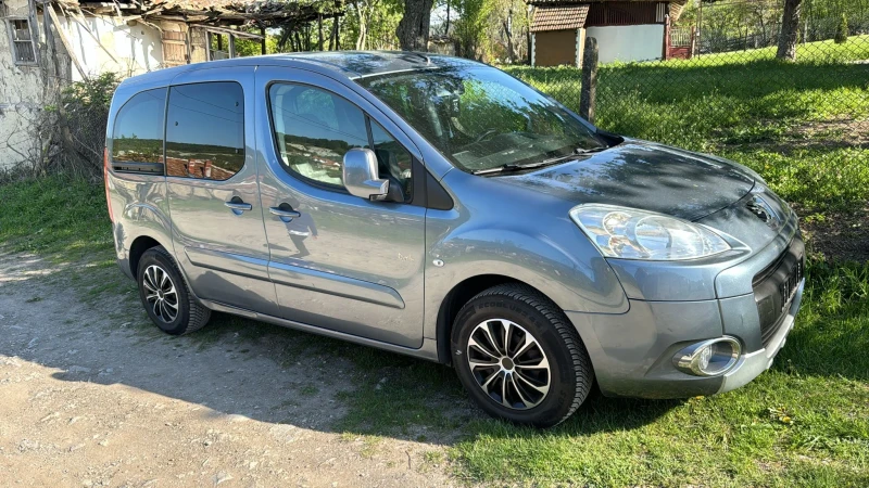 Peugeot Partner, снимка 5 - Автомобили и джипове - 50041129