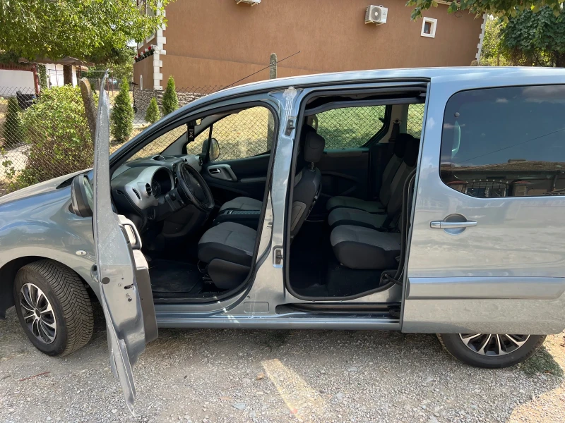 Peugeot Partner, снимка 7 - Автомобили и джипове - 50041129