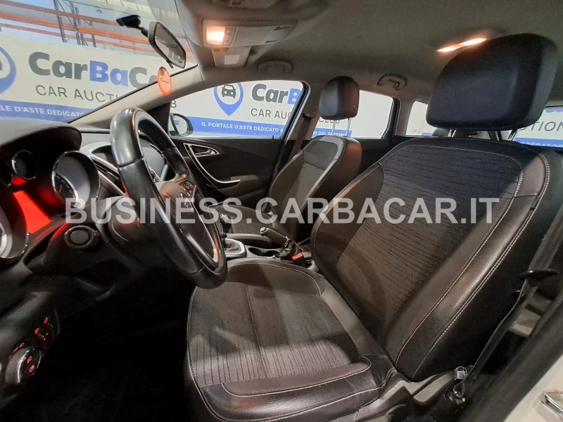 Opel Astra, снимка 7 - Автомобили и джипове - 52712433