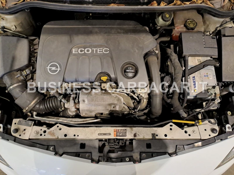 Opel Astra, снимка 3 - Автомобили и джипове - 52712433