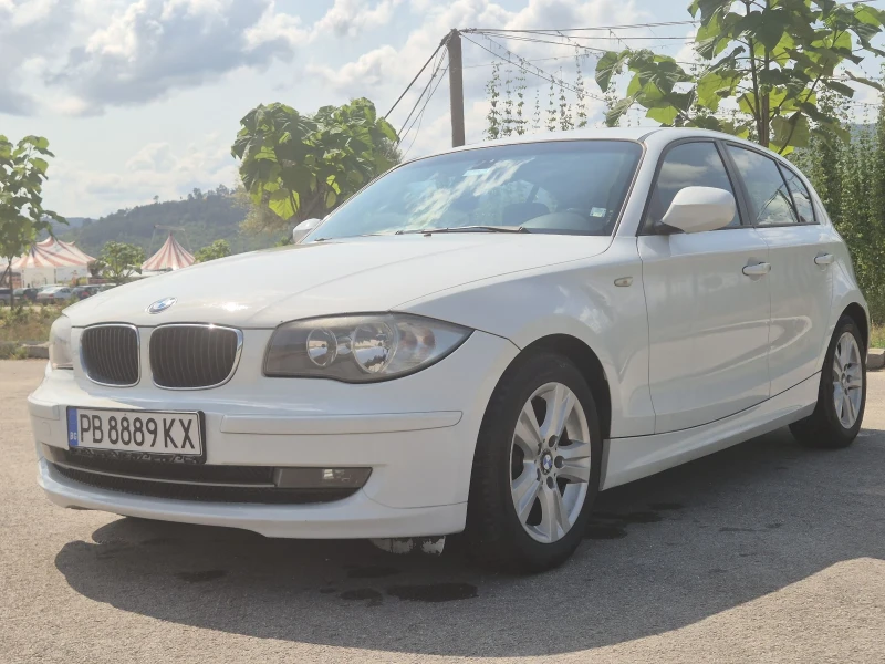BMW 116 1.6, снимка 2 - Автомобили и джипове - 50653367