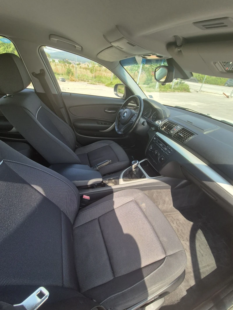 BMW 116 1.6, снимка 13 - Автомобили и джипове - 50653367