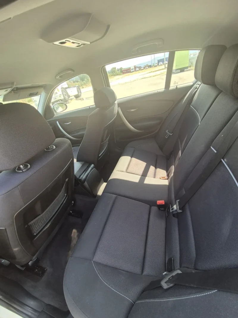 BMW 116 1.6, снимка 15 - Автомобили и джипове - 50653367