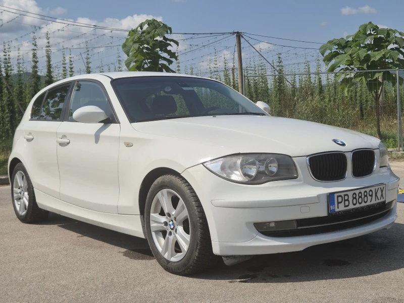 BMW 116 1.6, снимка 4 - Автомобили и джипове - 50653367