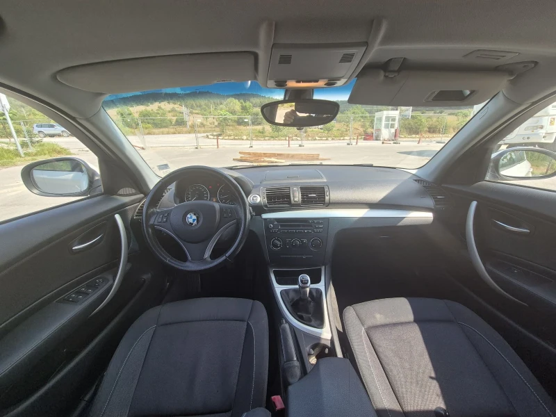 BMW 116 1.6, снимка 9 - Автомобили и джипове - 50653367
