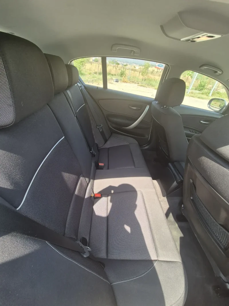 BMW 116 1.6, снимка 14 - Автомобили и джипове - 50653367