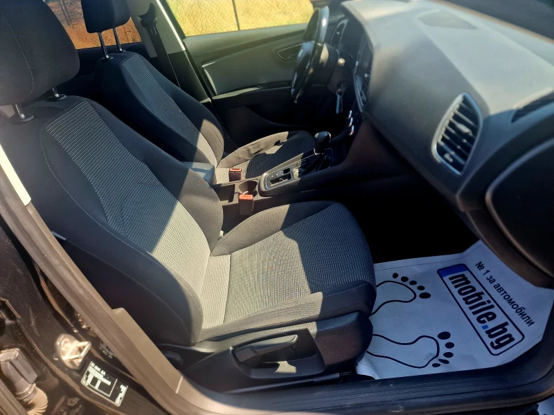 Seat Leon Distronic/Automatic, снимка 10 - Автомобили и джипове - 51064372