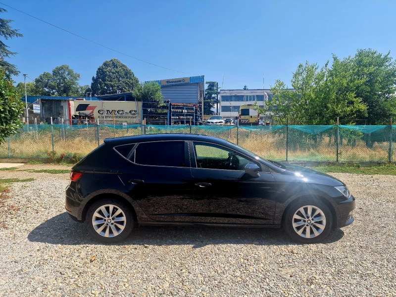 Seat Leon Distronic/Automatic, снимка 4 - Автомобили и джипове - 51064372