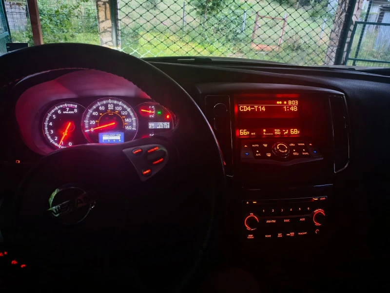 Nissan Maxima 3.5, снимка 8 - Автомобили и джипове - 51538957