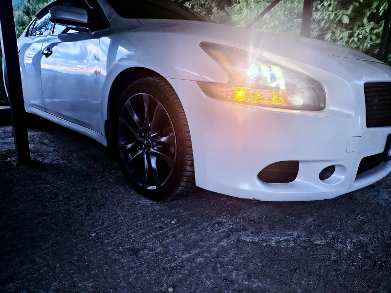 Nissan Maxima 3.5, снимка 6 - Автомобили и джипове - 51538957