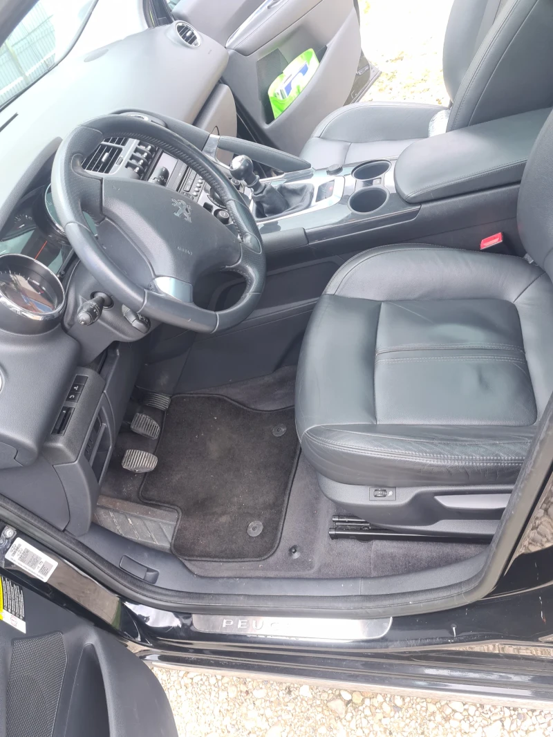 Peugeot 3008, снимка 14 - Автомобили и джипове - 53092266