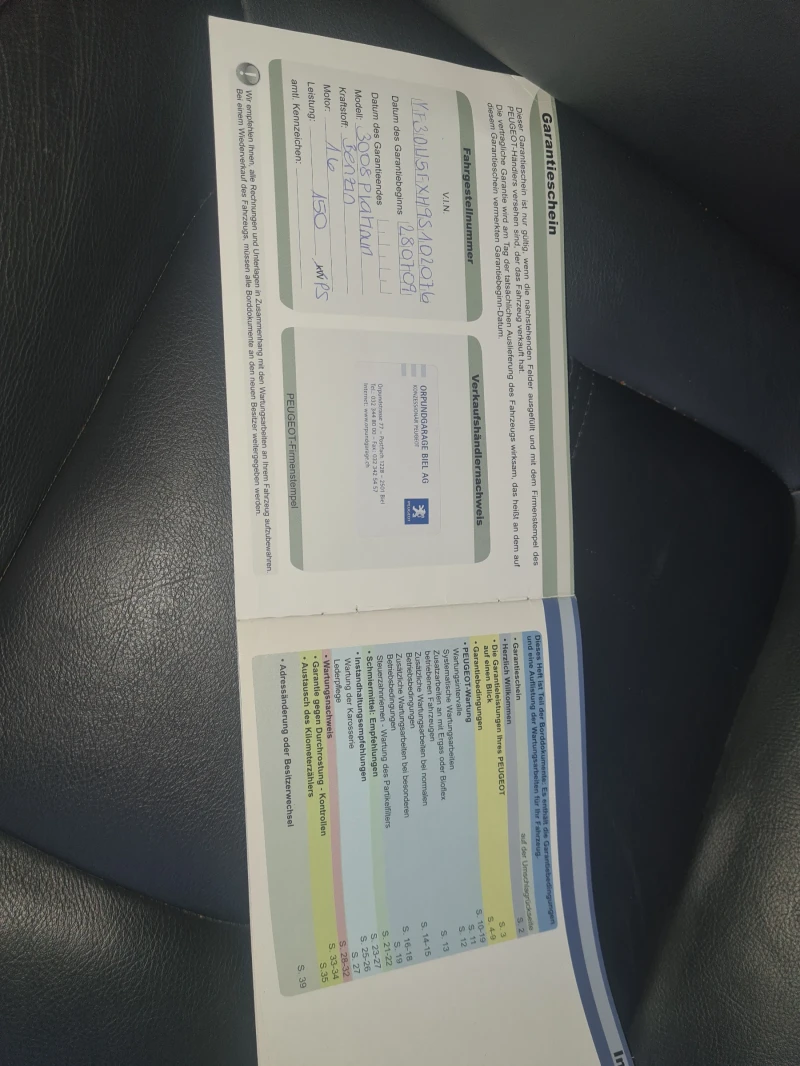 Peugeot 3008, снимка 5 - Автомобили и джипове - 53092266