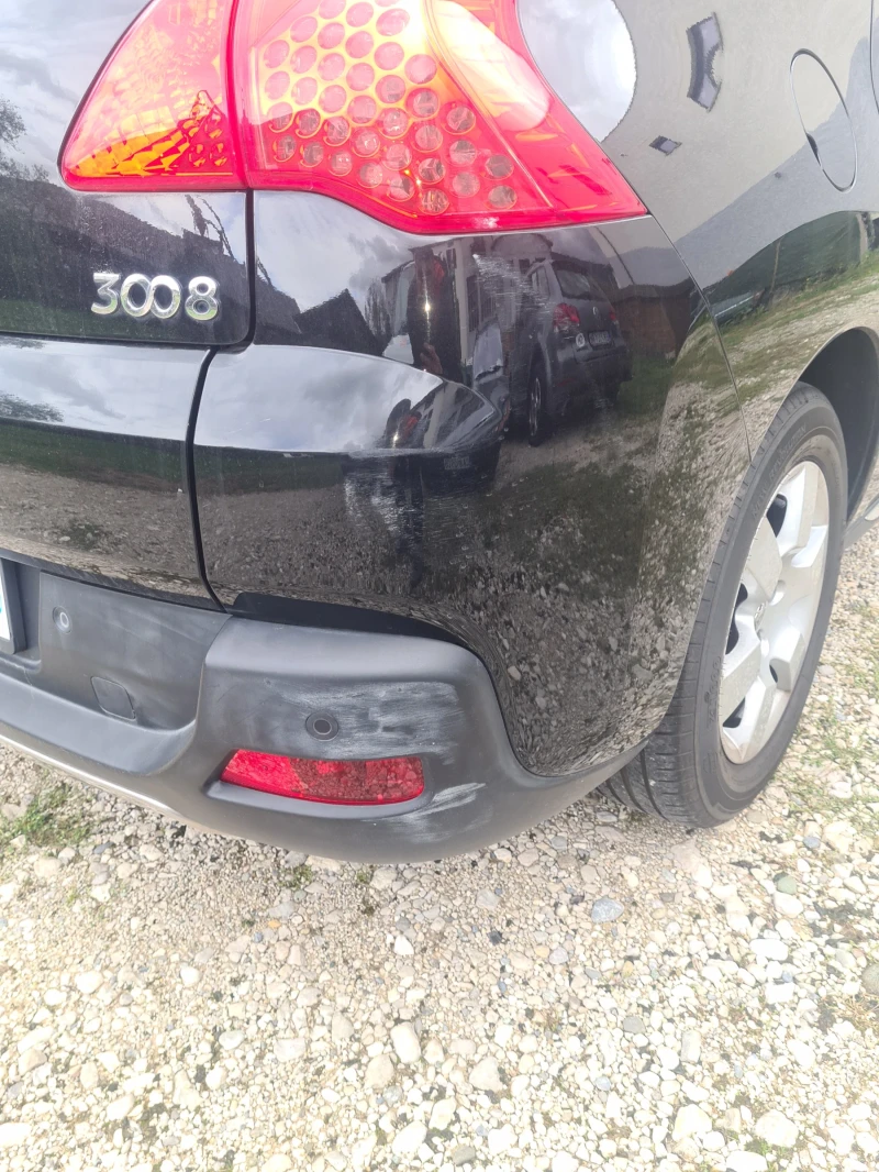 Peugeot 3008, снимка 3 - Автомобили и джипове - 53092266