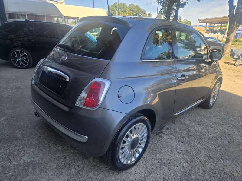 Fiat 500 1.3 бензин, снимка 3 - Автомобили и джипове - 51721850