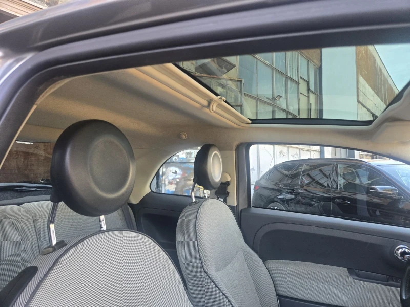 Fiat 500 1.3 бензин, снимка 8 - Автомобили и джипове - 51721850