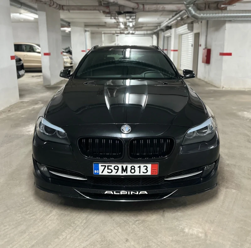 Alpina D5 BiTurbo Touring RWD 350HP