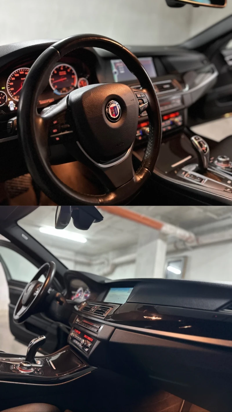 Alpina D5 BiTurbo Touring RWD 350HP, снимка 10 - Автомобили и джипове - 52003894