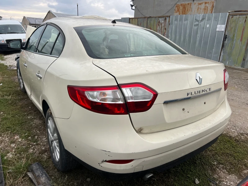 Renault Fluence 1.5DCI