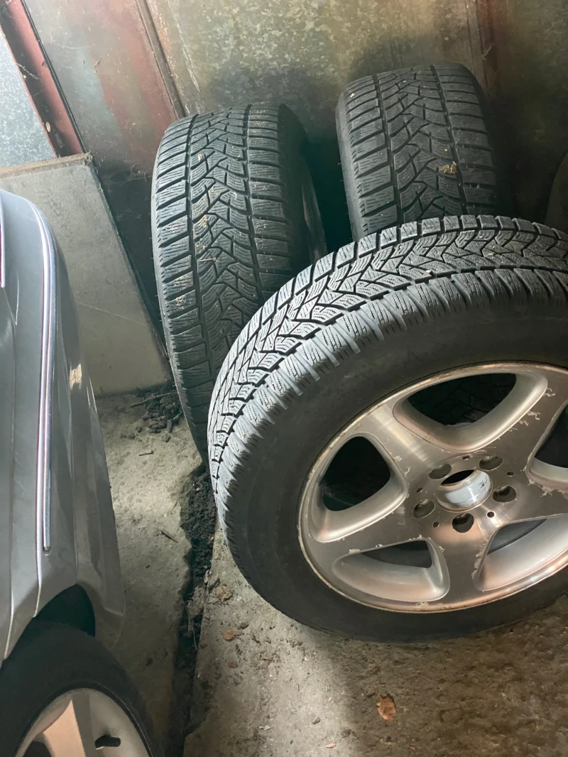 Mercedes-Benz C 200 cdi SPORTedition с AMG пакет, снимка 12 - Автомобили и джипове - 52211612