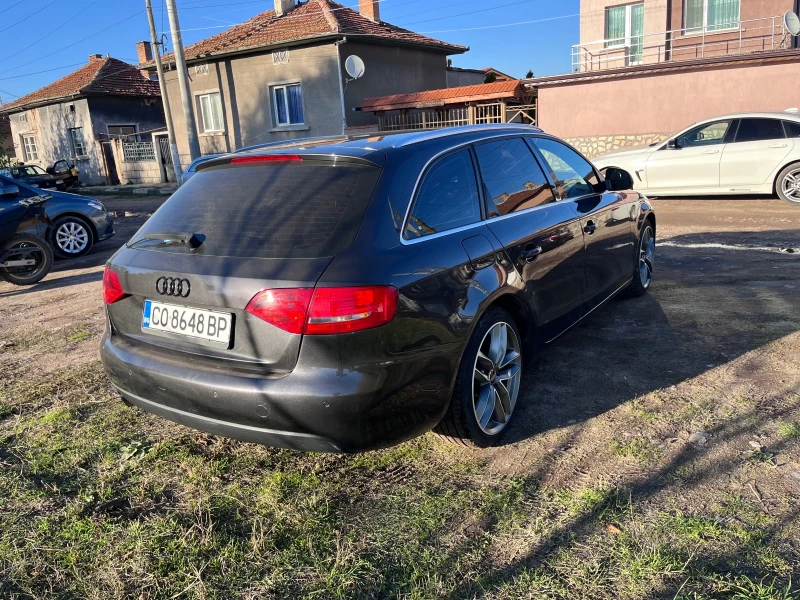 Audi A4 2.0 143кс S-line , снимка 3 - Автомобили и джипове - 52298526