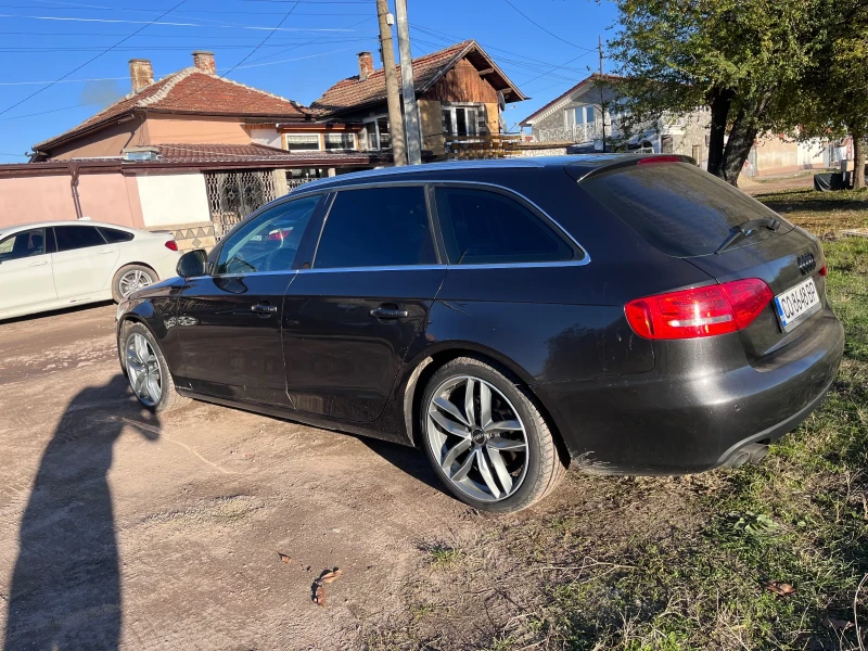 Audi A4 2.0 143кс S-line , снимка 4 - Автомобили и джипове - 52298526