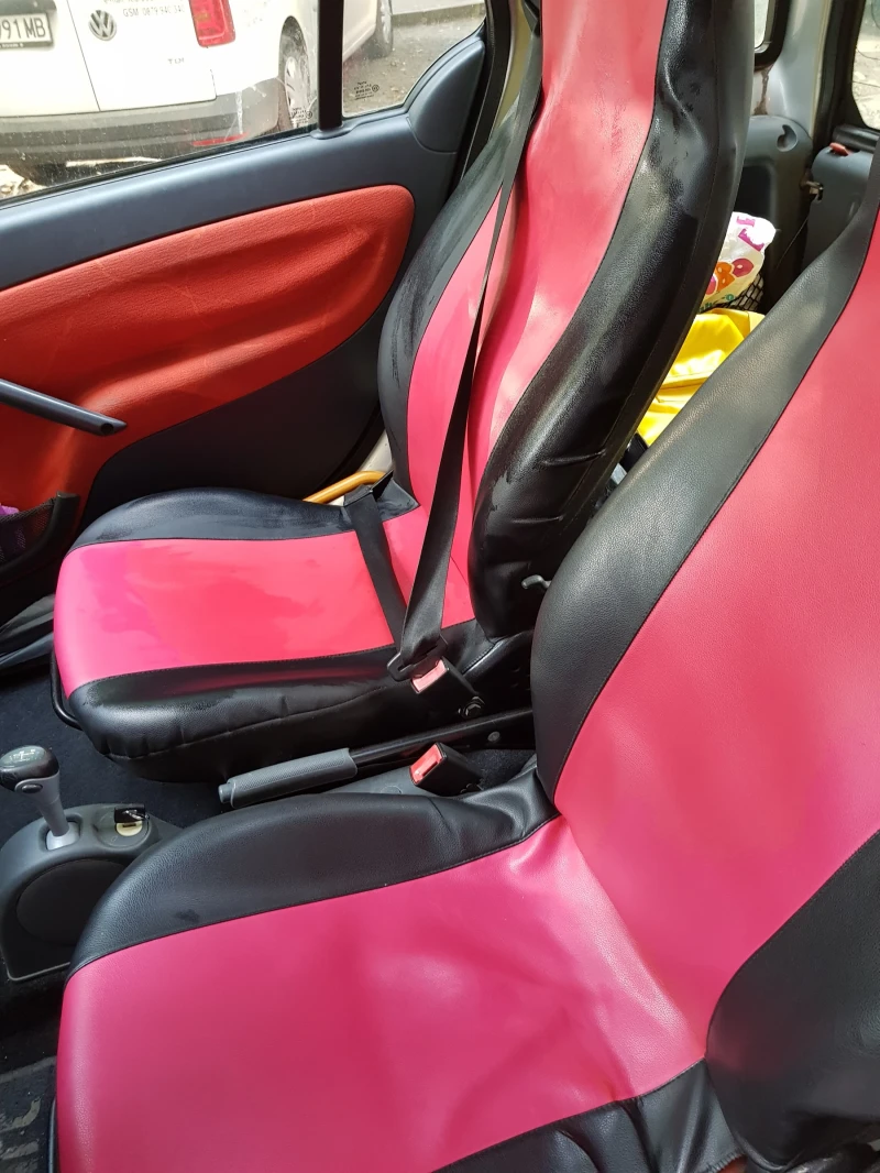 Smart Fortwo Smart For Two PASSION , снимка 7 - Автомобили и джипове - 52536901