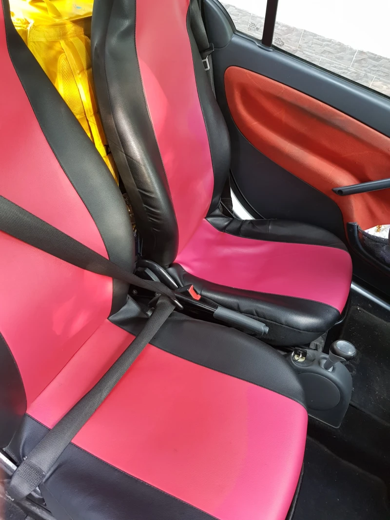 Smart Fortwo Smart For Two PASSION , снимка 6 - Автомобили и джипове - 52536901