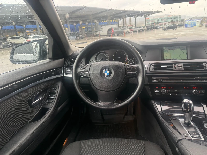BMW 530 525d V6, снимка 8 - Автомобили и джипове - 53031029