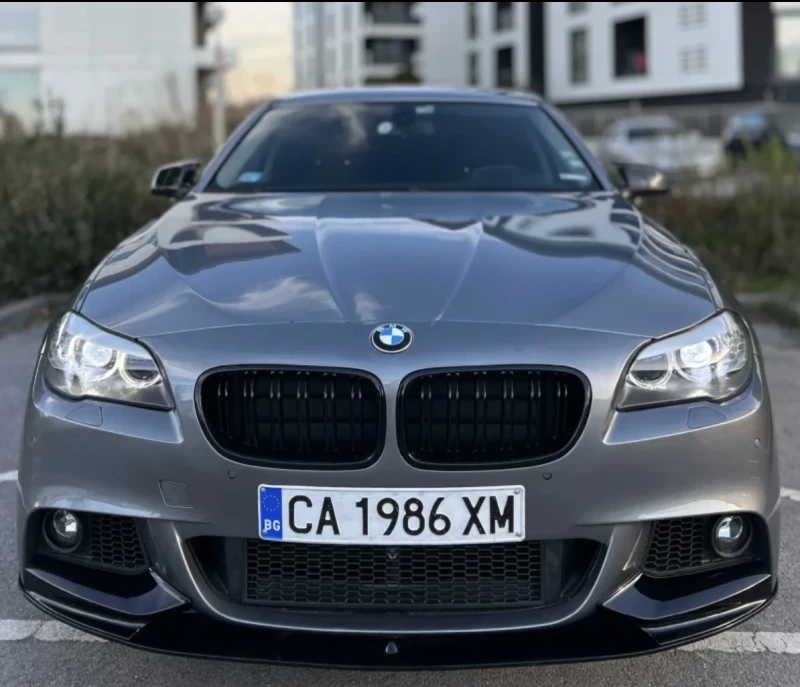 BMW 525