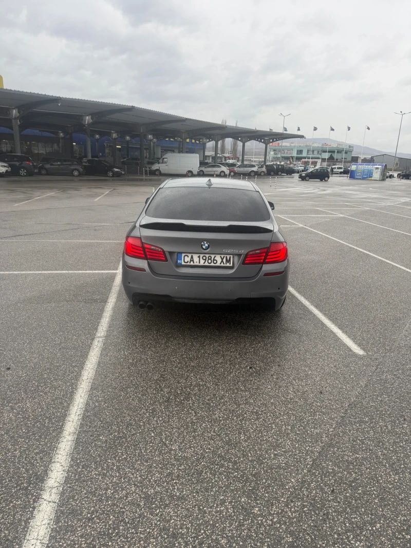 BMW 530 525d V6, снимка 6 - Автомобили и джипове - 53031029