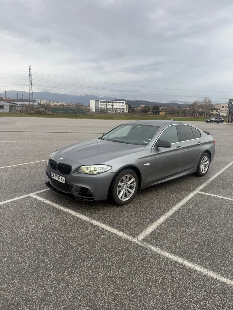 BMW 530 525d V6, снимка 3 - Автомобили и джипове - 53031029