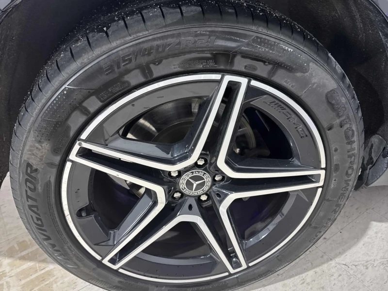 Mercedes-Benz GLS 450 AMG Pack* Adaptive Cruise* Espresso* Автокредит, снимка 9 - Автомобили и джипове - 52678625