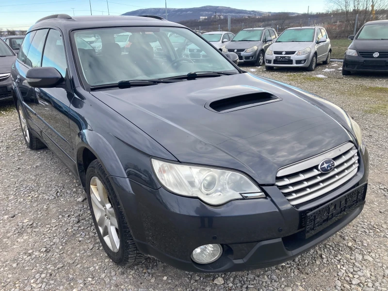 Subaru Outback 2.0 D, снимка 6 - Автомобили и джипове - 53035112