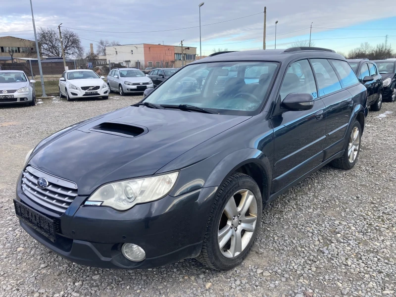 Subaru Outback 2.0 D, снимка 2 - Автомобили и джипове - 53035112