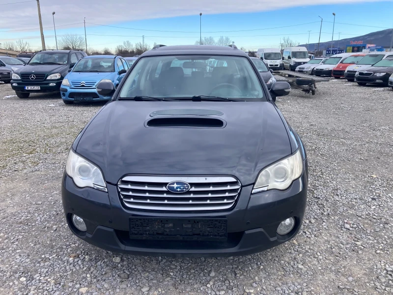 Subaru Outback 2.0 D