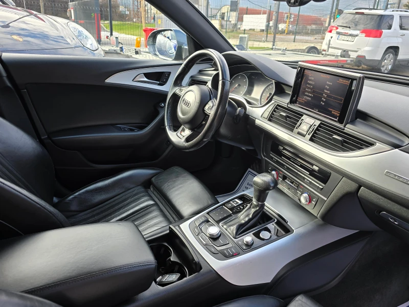 Audi A6 3.0i-v6/Авт./Лизинг, снимка 11 - Автомобили и джипове - 53095004