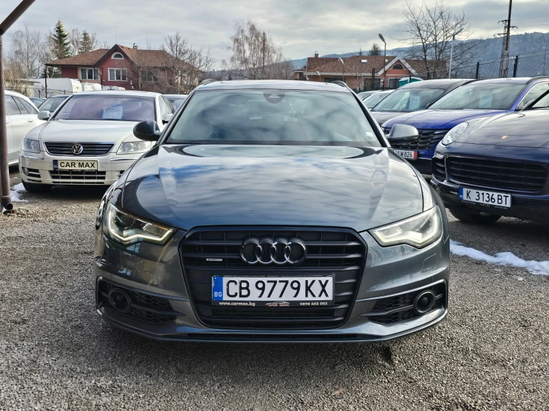 Audi A6 3.0i-v6/Авт./Лизинг, снимка 2 - Автомобили и джипове - 53095004