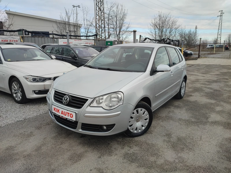 VW Polo 1.4TDI-70ks-135000km, снимка 2 - Автомобили и джипове - 53130488