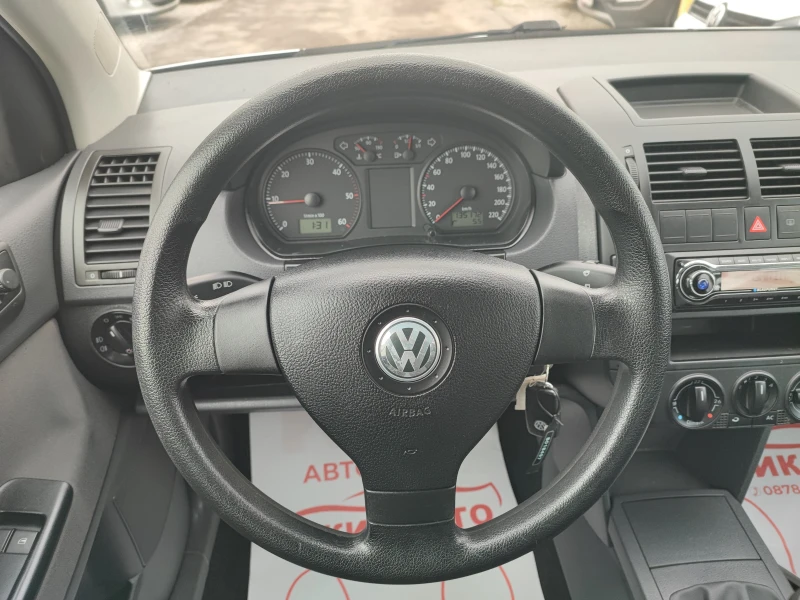 VW Polo 1.4TDI-70ks-135000km, снимка 14 - Автомобили и джипове - 53130488