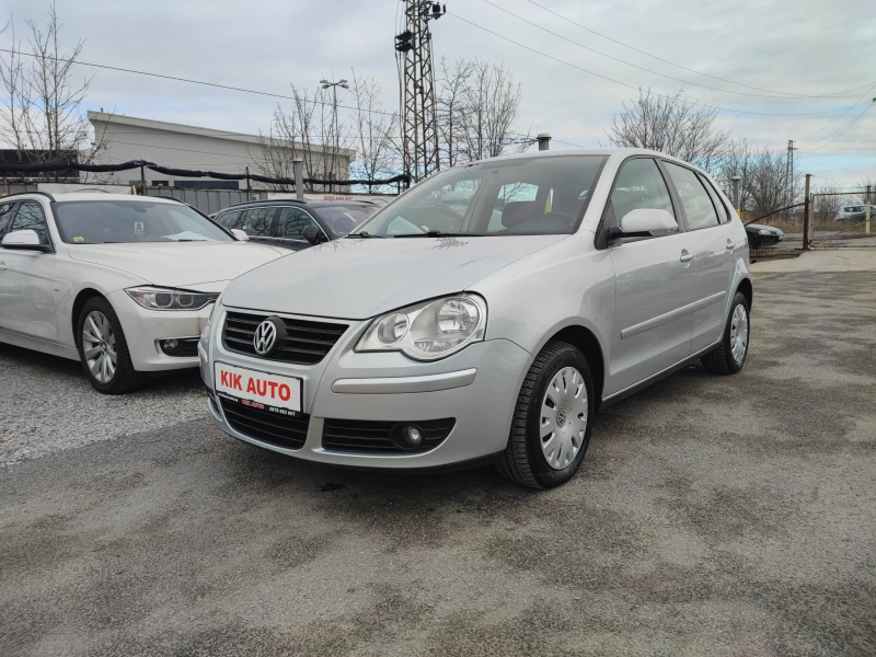 VW Polo 1.4TDI-70ks-135000km