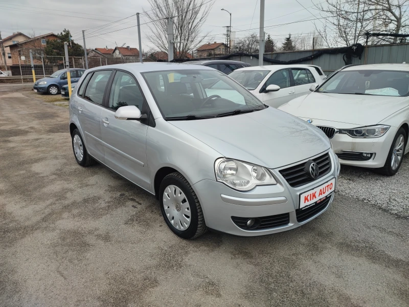 VW Polo 1.4TDI-70ks-135000km, снимка 3 - Автомобили и джипове - 53130488