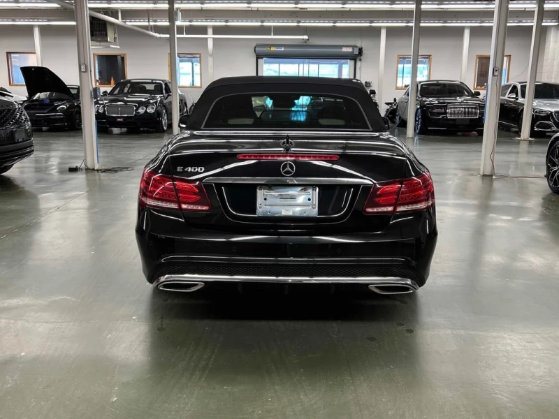 Mercedes-Benz E 400 CARFAX, снимка 4 - Автомобили и джипове - 53188188