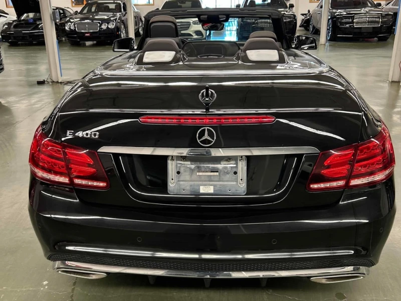 Mercedes-Benz E 400 CARFAX, снимка 11 - Автомобили и джипове - 53188188