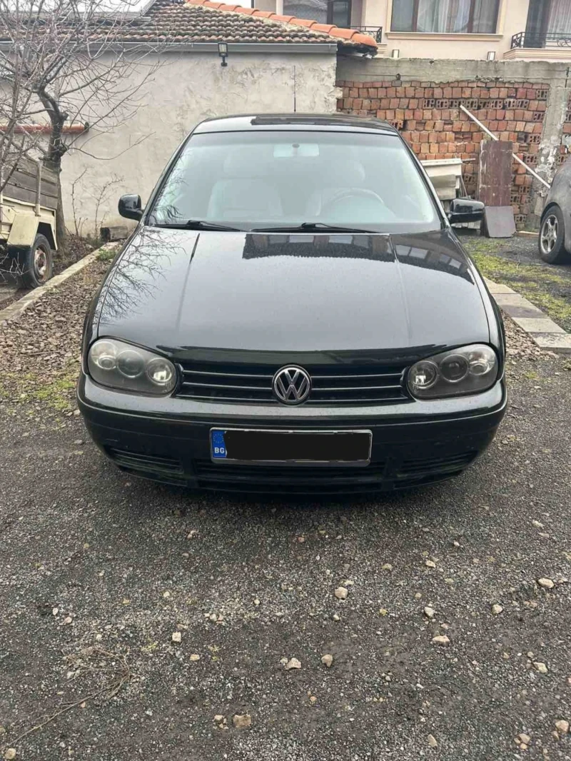 VW Golf
