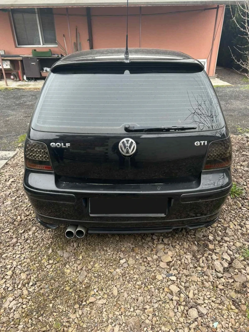 VW Golf, снимка 5 - Автомобили и джипове - 53458632