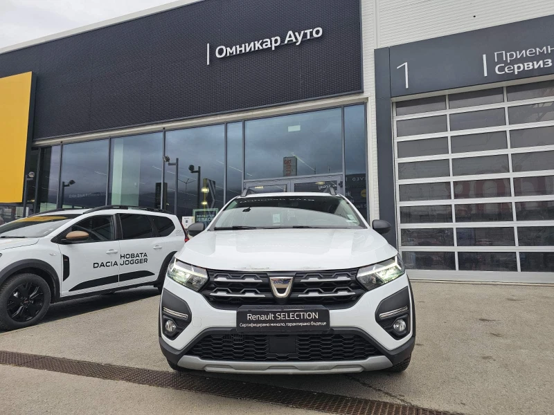 Dacia Sandero 1.0 TCe 90 Stop&Start LPG, снимка 3 - Автомобили и джипове - 53505667
