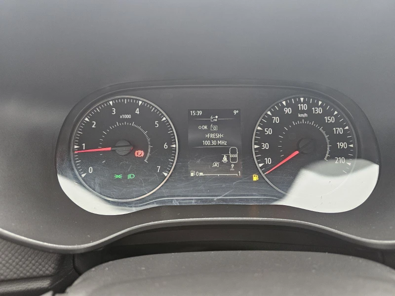 Dacia Sandero 1.0 TCe 90 Stop&Start LPG, снимка 10 - Автомобили и джипове - 53505667