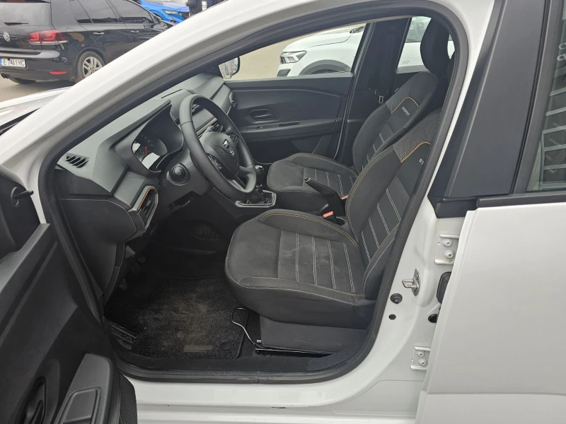 Dacia Sandero 1.0 TCe 90 Stop&Start LPG, снимка 13 - Автомобили и джипове - 53505667