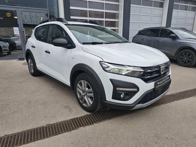 Dacia Sandero 1.0 TCe 90 Stop&Start LPG, снимка 2 - Автомобили и джипове - 53505667